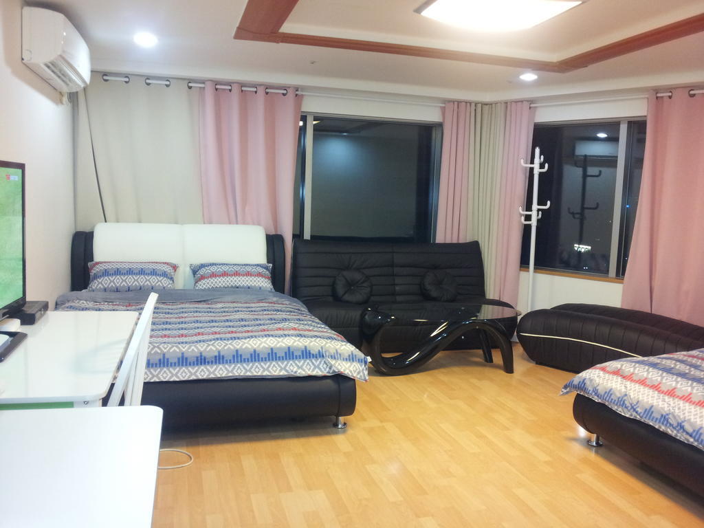 Apartamento Cozy Seoul Hongdae Habitación foto