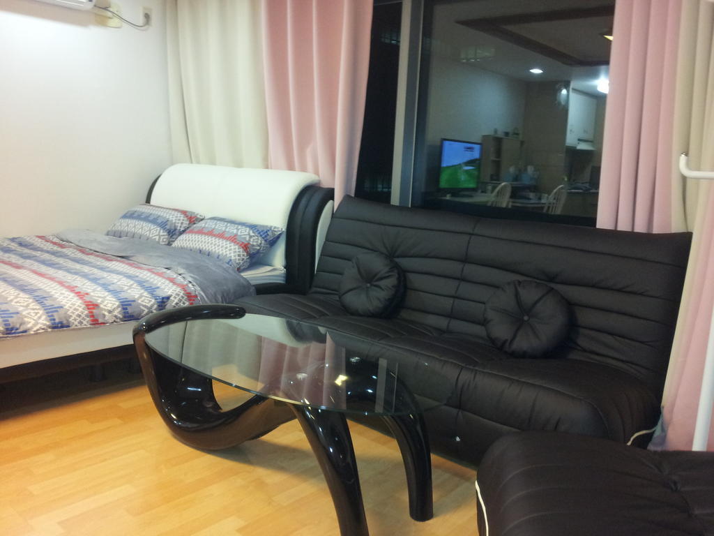 Apartamento Cozy Seoul Hongdae Habitación foto