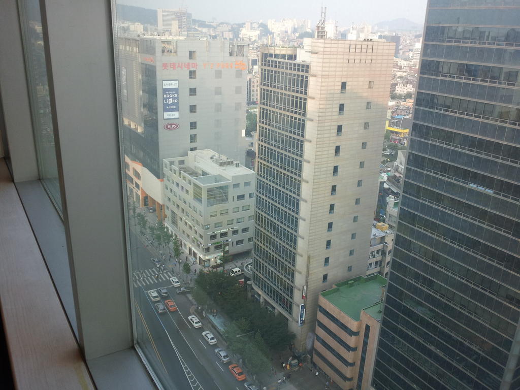 Apartamento Cozy Seoul Hongdae Habitación foto