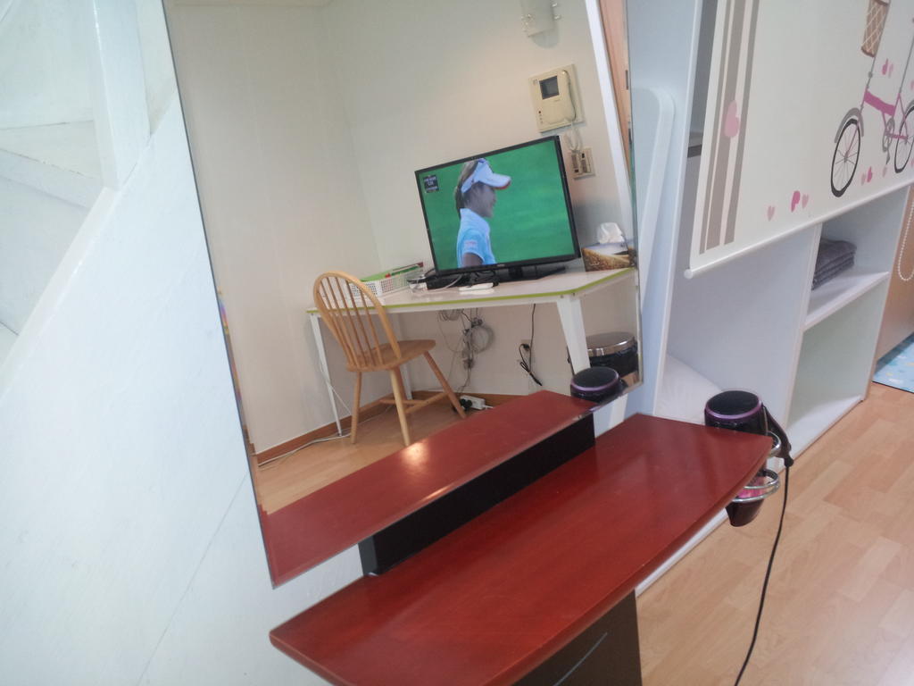 Apartamento Cozy Seoul Hongdae Habitación foto