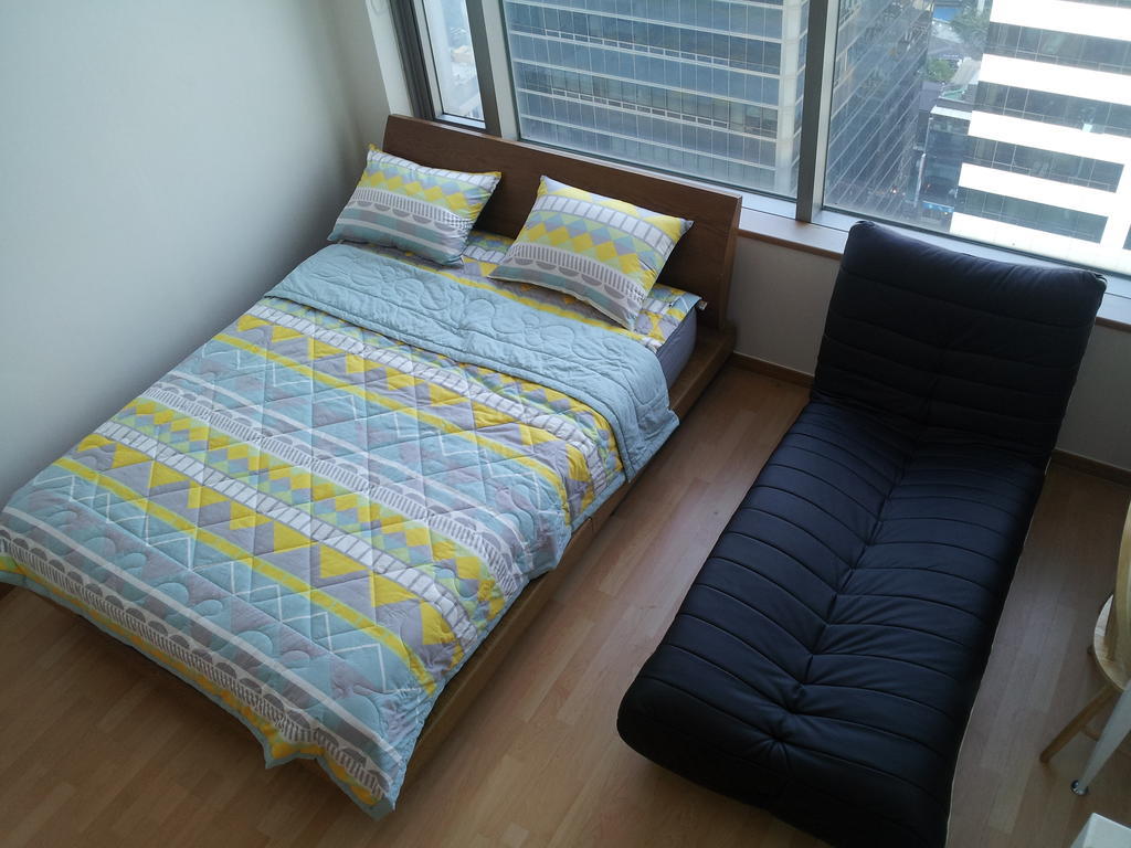 Apartamento Cozy Seoul Hongdae Habitación foto
