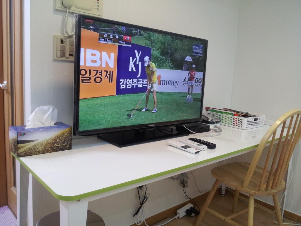 Apartamento Cozy Seoul Hongdae Habitación foto