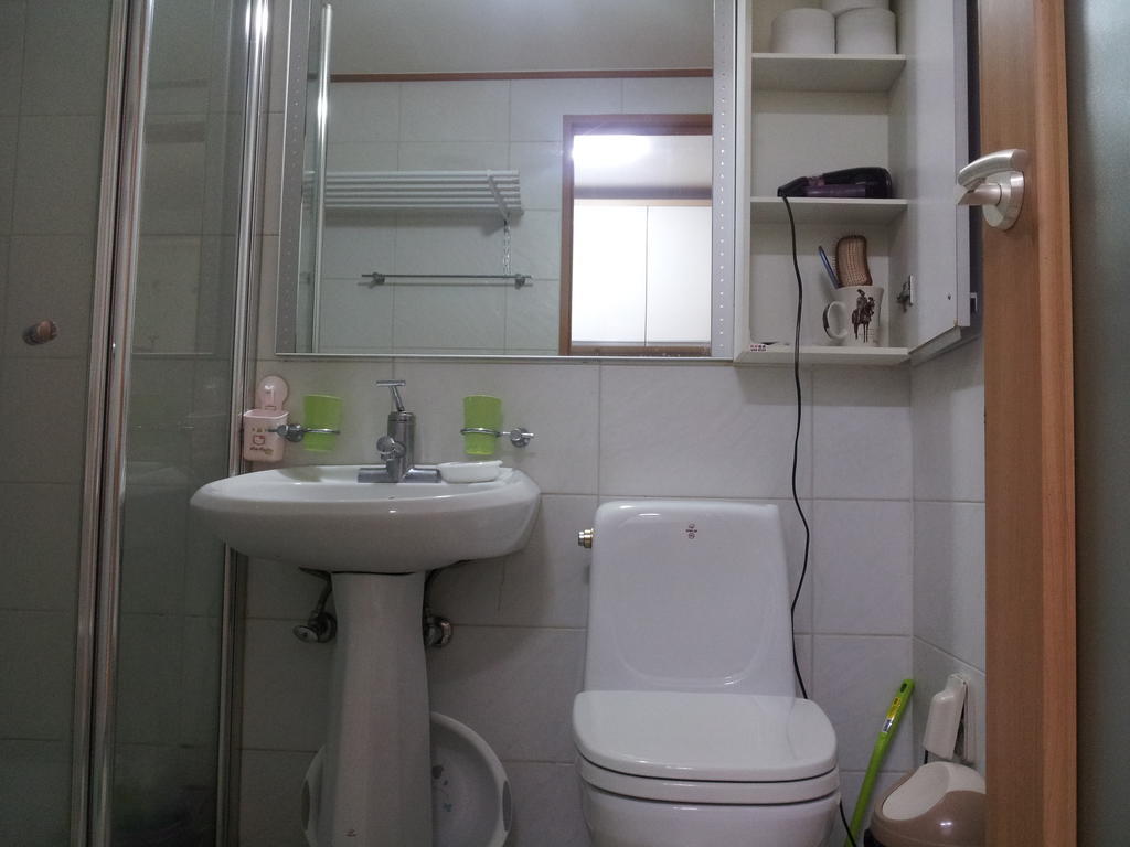 Apartamento Cozy Seoul Hongdae Habitación foto