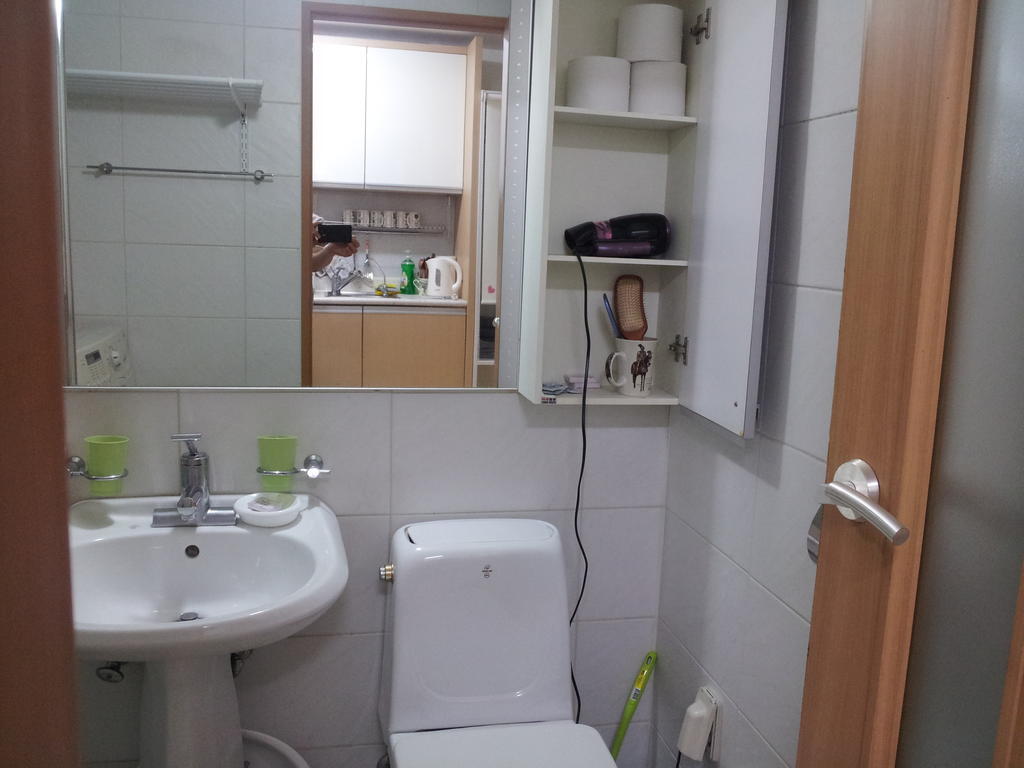 Apartamento Cozy Seoul Hongdae Habitación foto