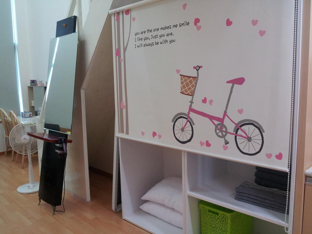 Apartamento Cozy Seoul Hongdae Habitación foto