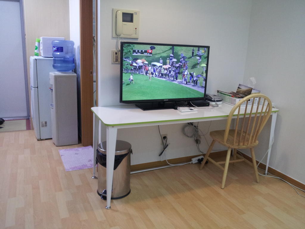 Apartamento Cozy Seoul Hongdae Habitación foto