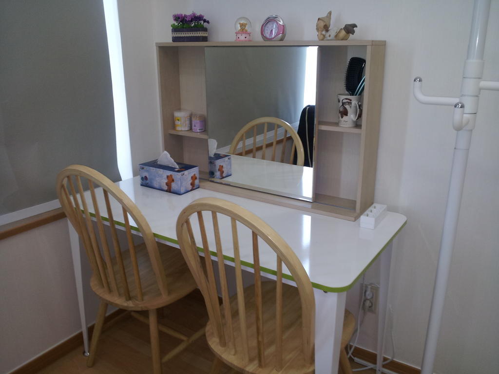 Apartamento Cozy Seoul Hongdae Habitación foto