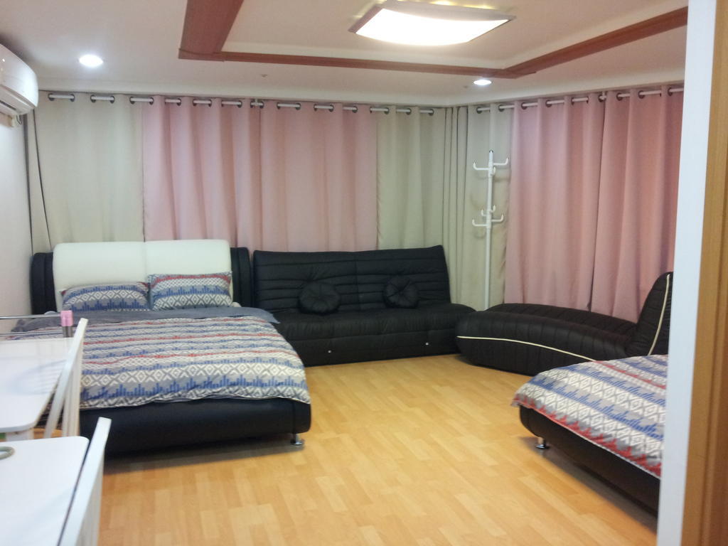 Apartamento Cozy Seoul Hongdae Habitación foto