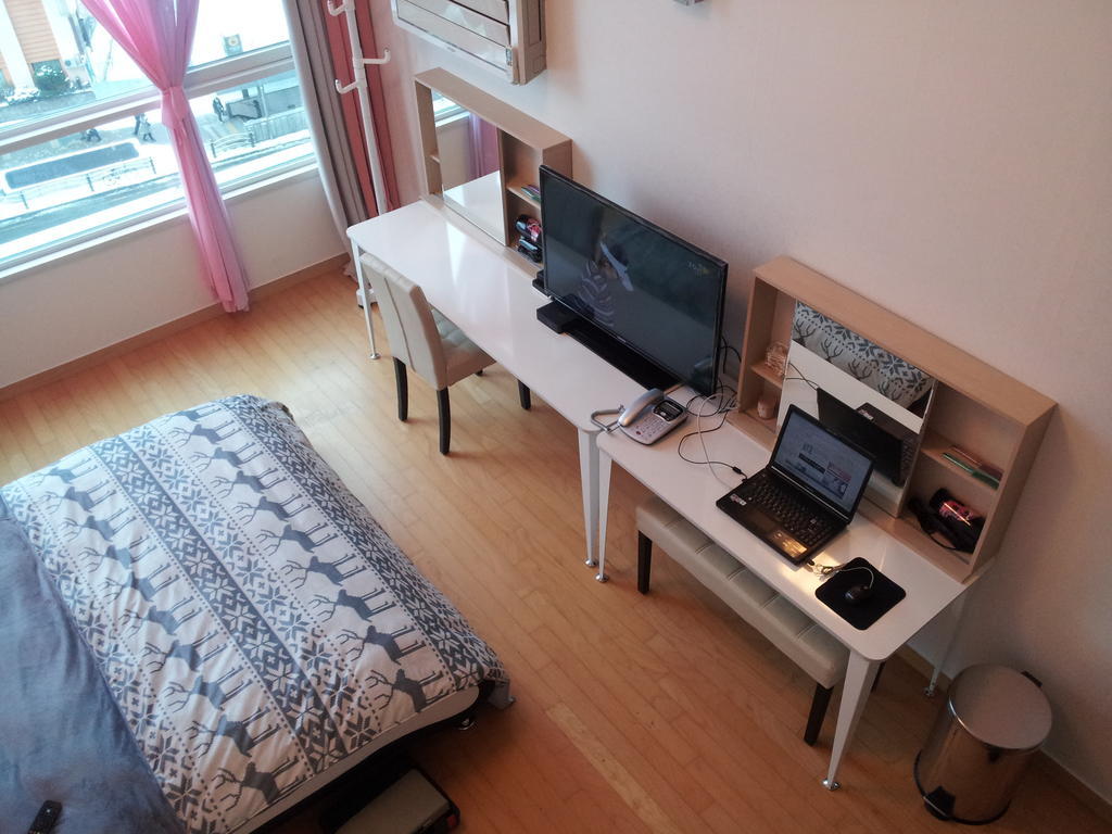 Apartamento Cozy Seoul Hongdae Exterior foto