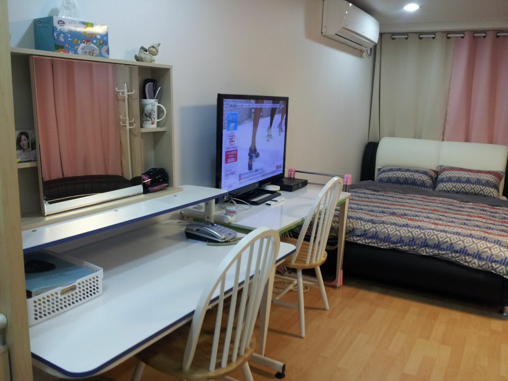 Apartamento Cozy Seoul Hongdae Exterior foto